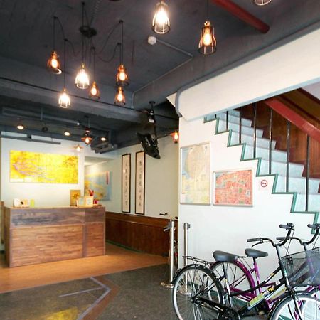 Dongning Atlas Hotel Tainan Eksteriør bilde