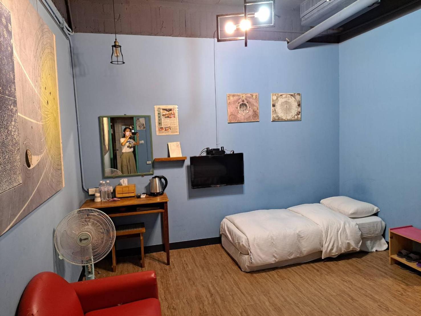 Dongning Atlas Hotel Tainan Eksteriør bilde