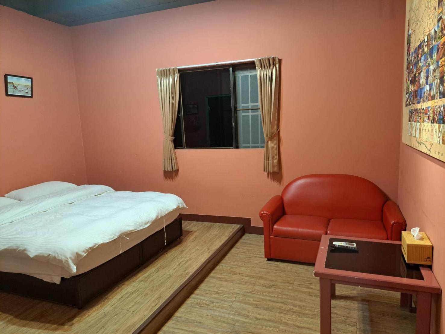 Dongning Atlas Hotel Tainan Eksteriør bilde