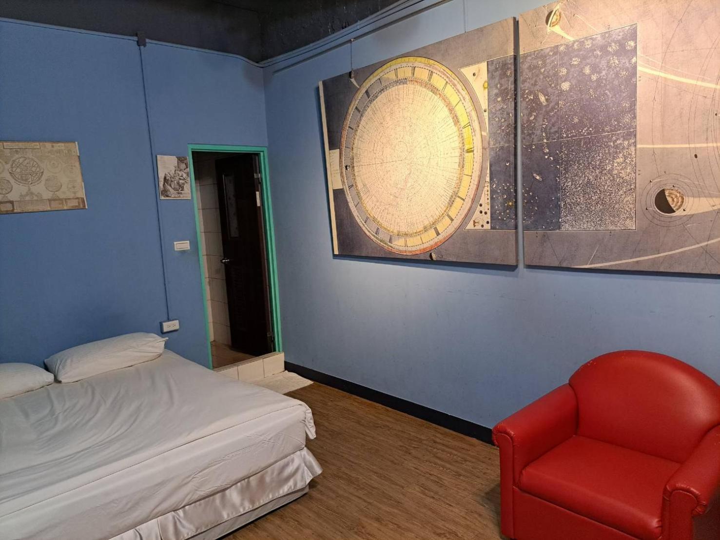 Dongning Atlas Hotel Tainan Eksteriør bilde