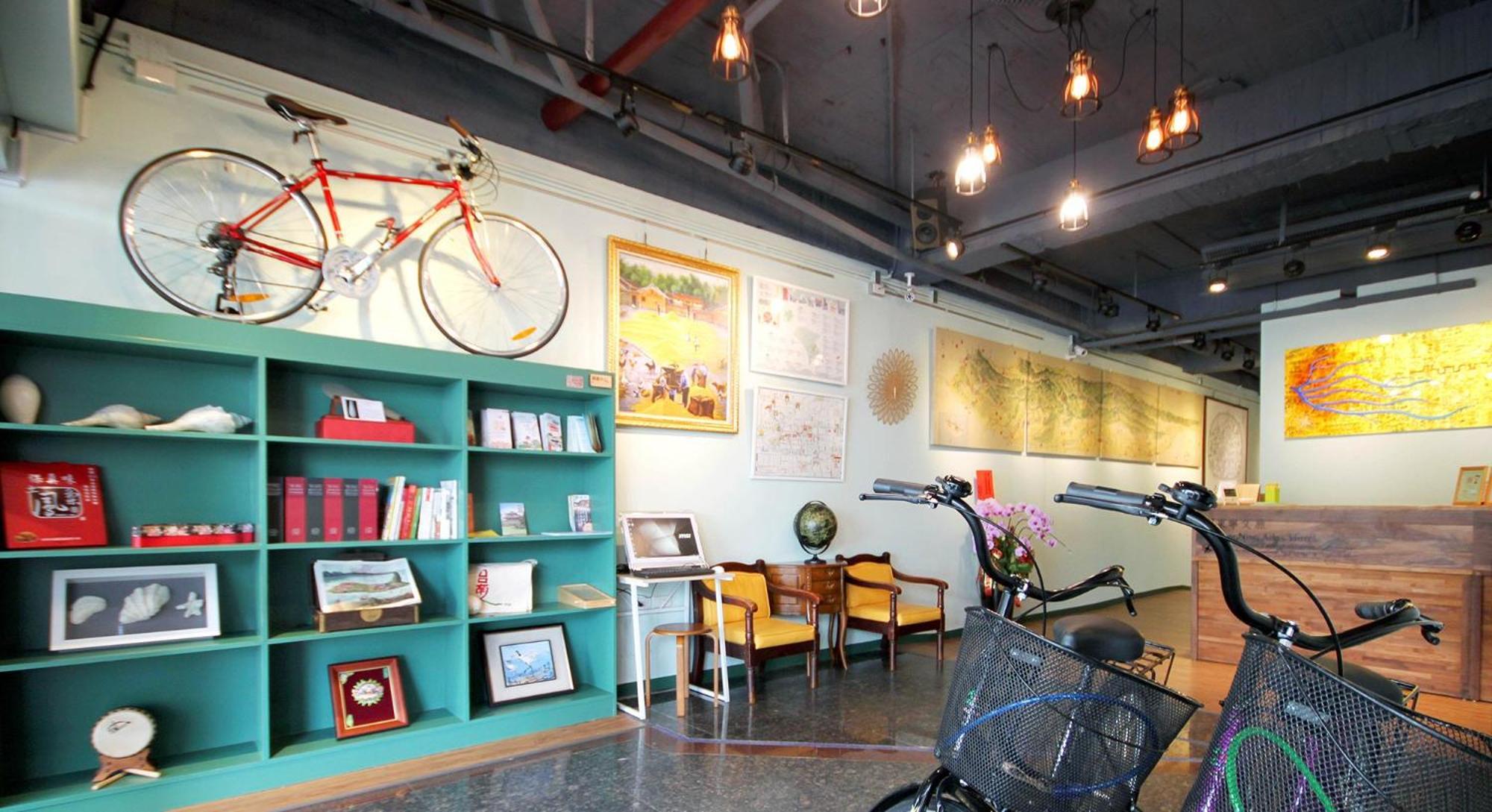 Dongning Atlas Hotel Tainan Eksteriør bilde