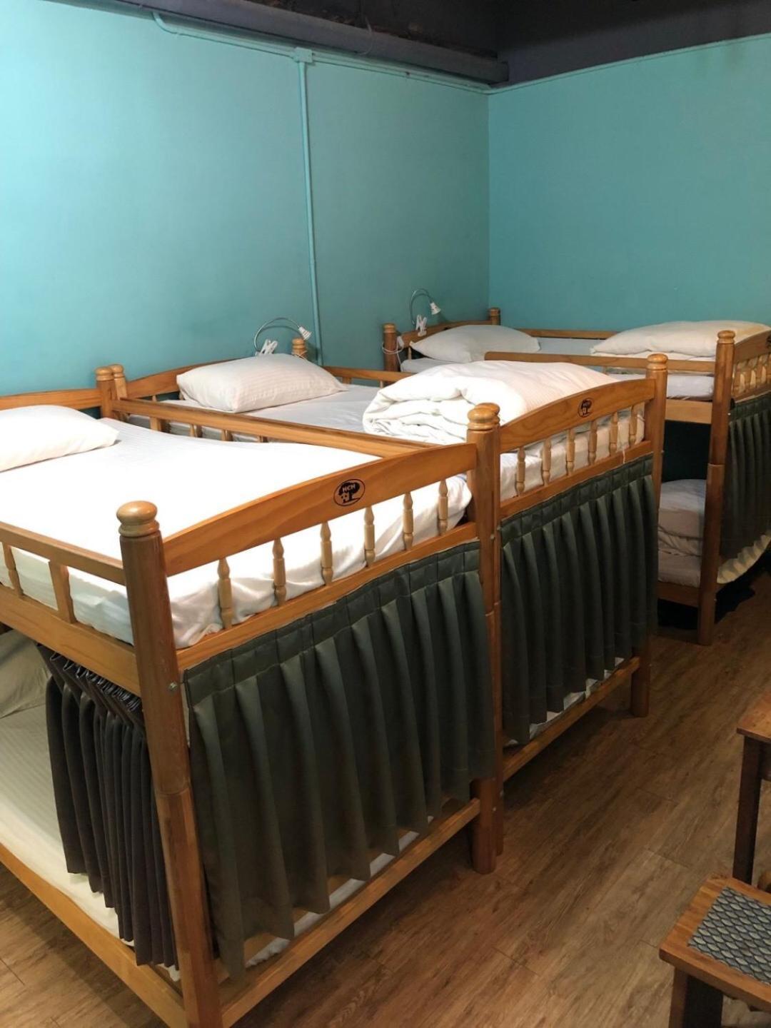Dongning Atlas Hotel Tainan Eksteriør bilde
