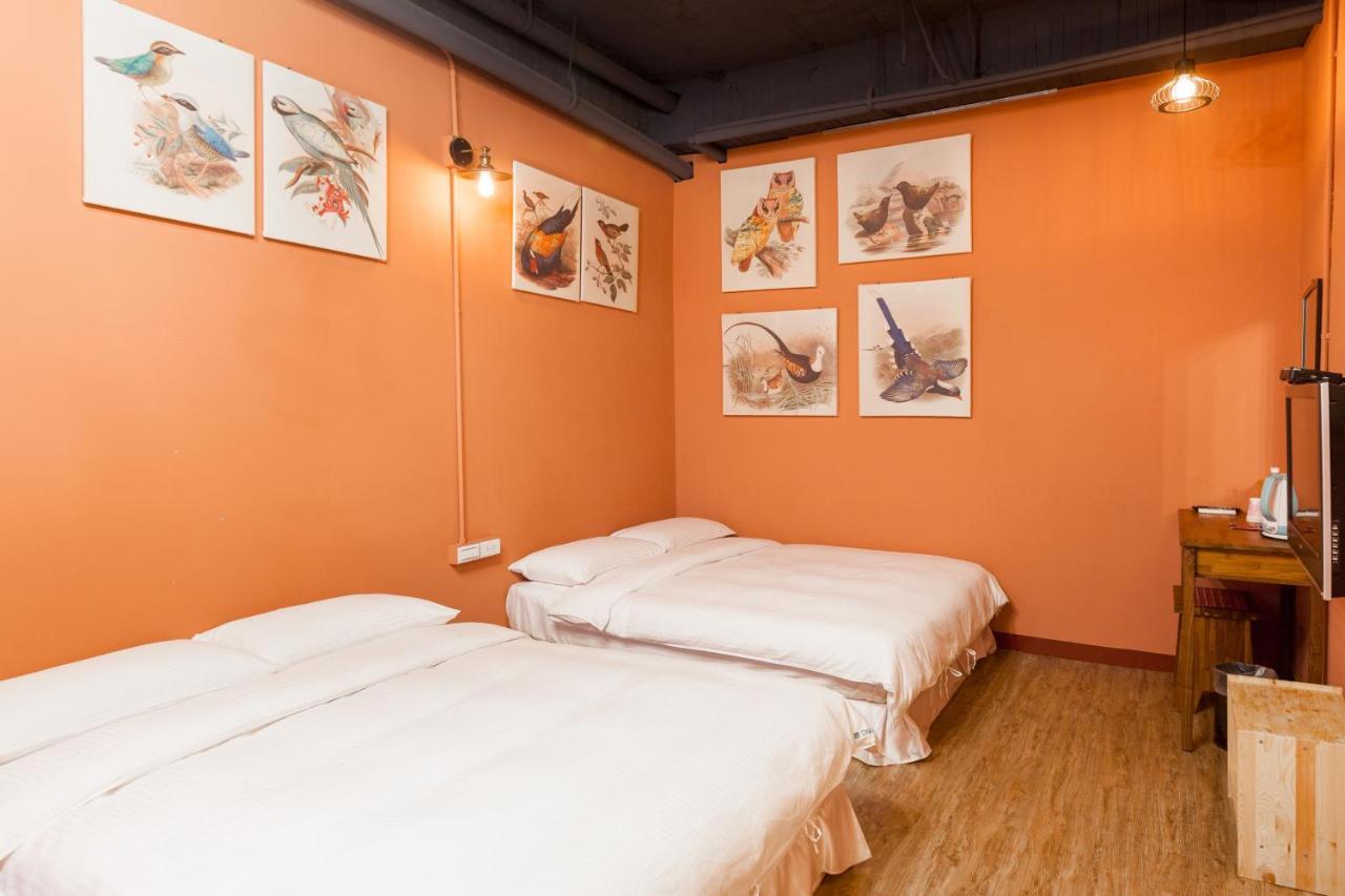 Dongning Atlas Hotel Tainan Eksteriør bilde
