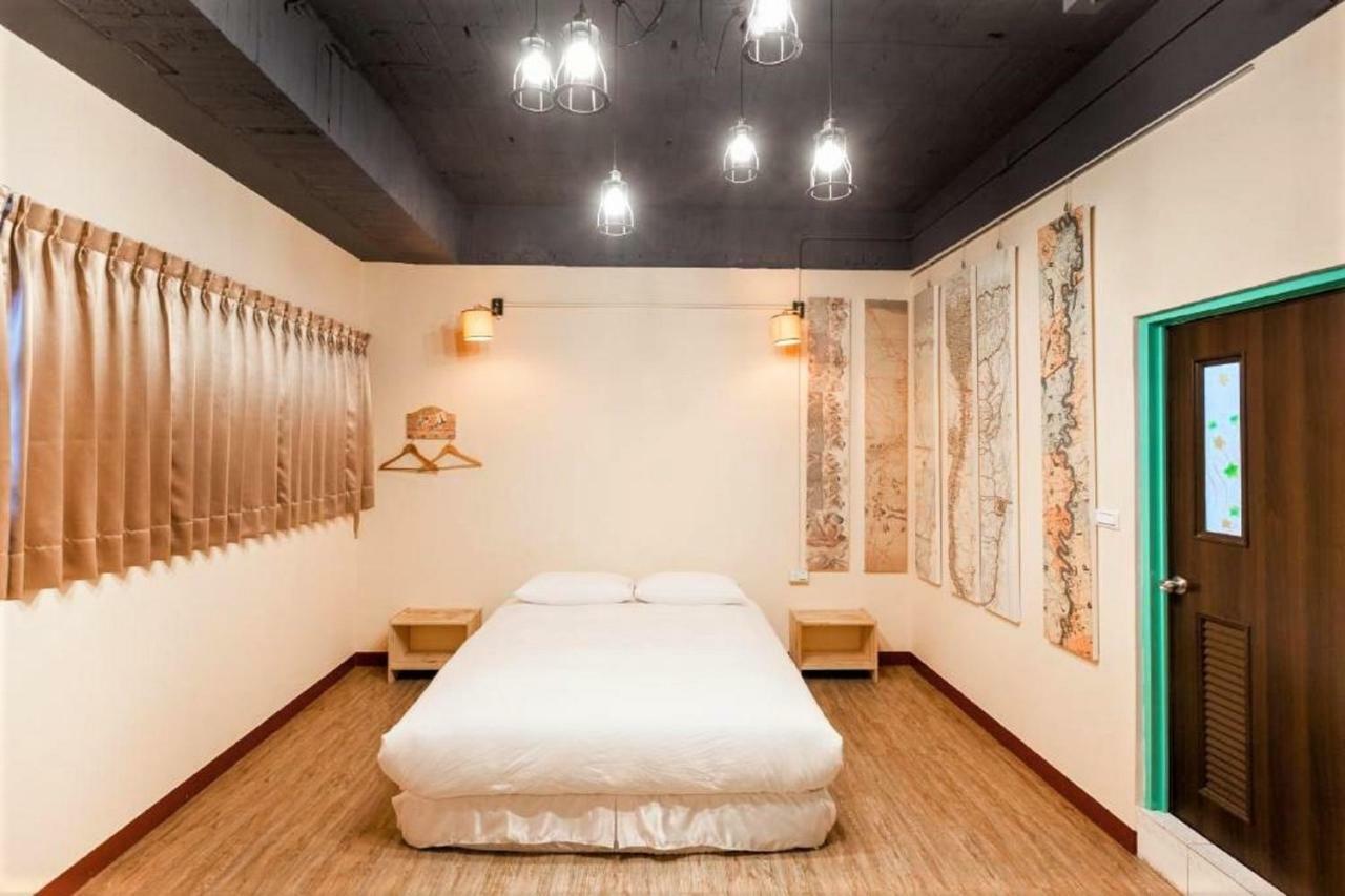 Dongning Atlas Hotel Tainan Eksteriør bilde
