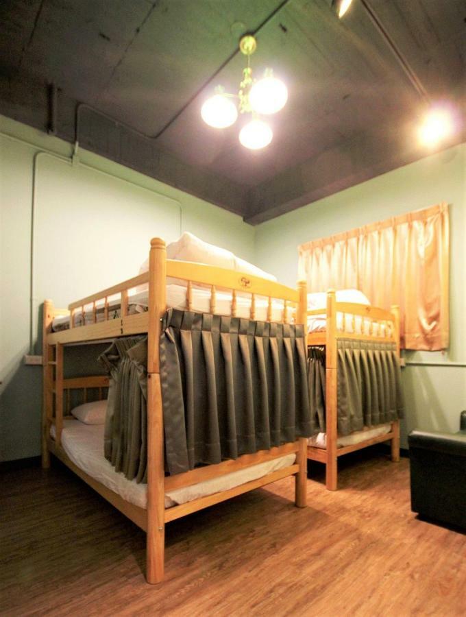 Dongning Atlas Hotel Tainan Eksteriør bilde