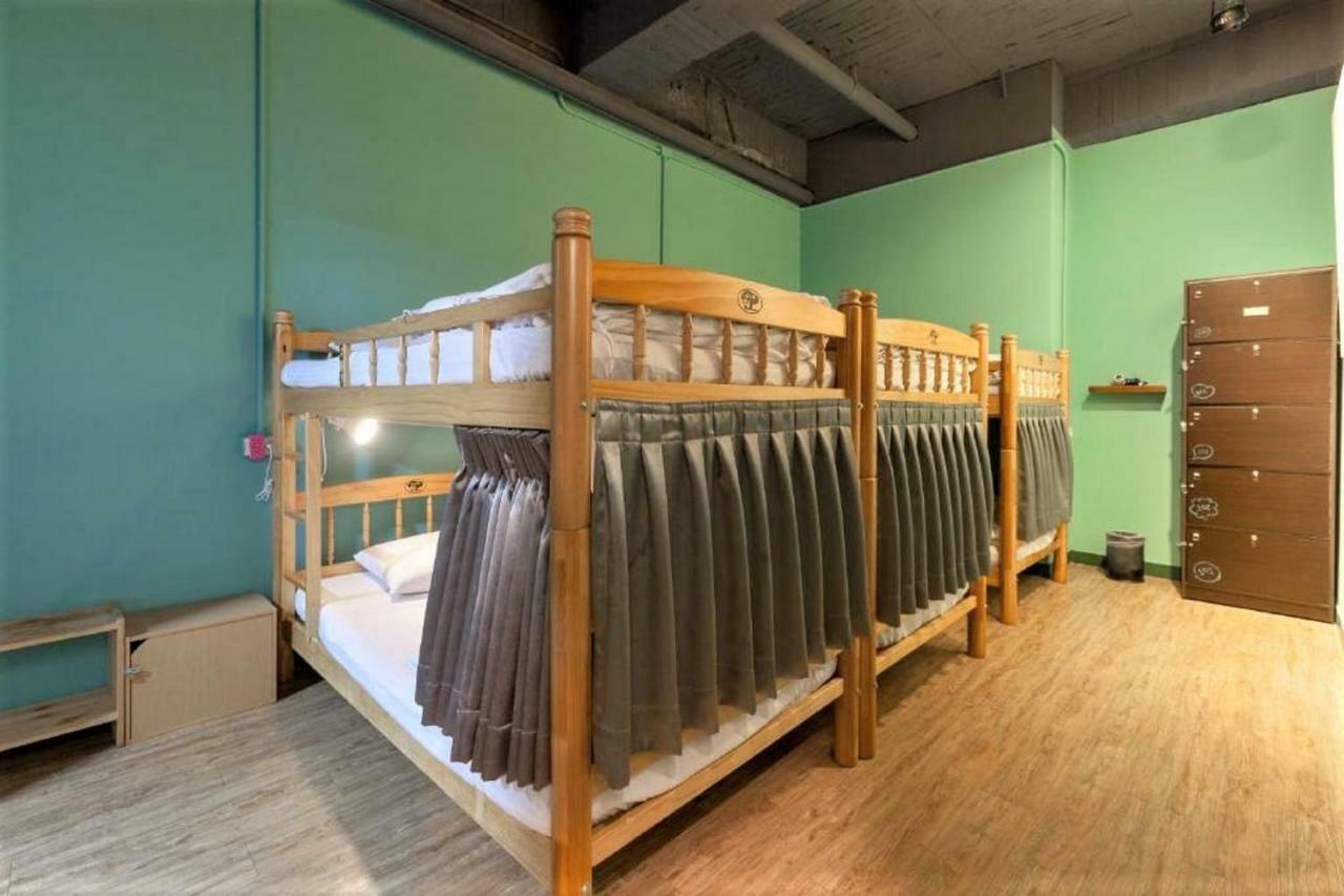 Dongning Atlas Hotel Tainan Eksteriør bilde