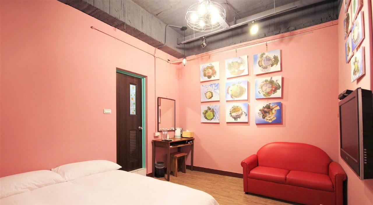 Dongning Atlas Hotel Tainan Eksteriør bilde