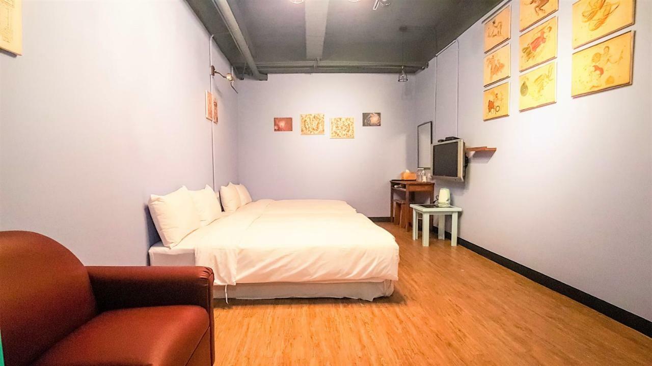 Dongning Atlas Hotel Tainan Eksteriør bilde