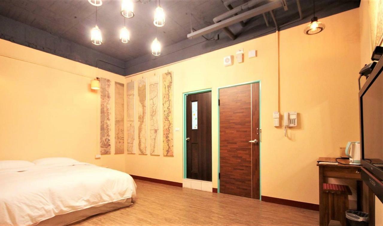 Dongning Atlas Hotel Tainan Eksteriør bilde