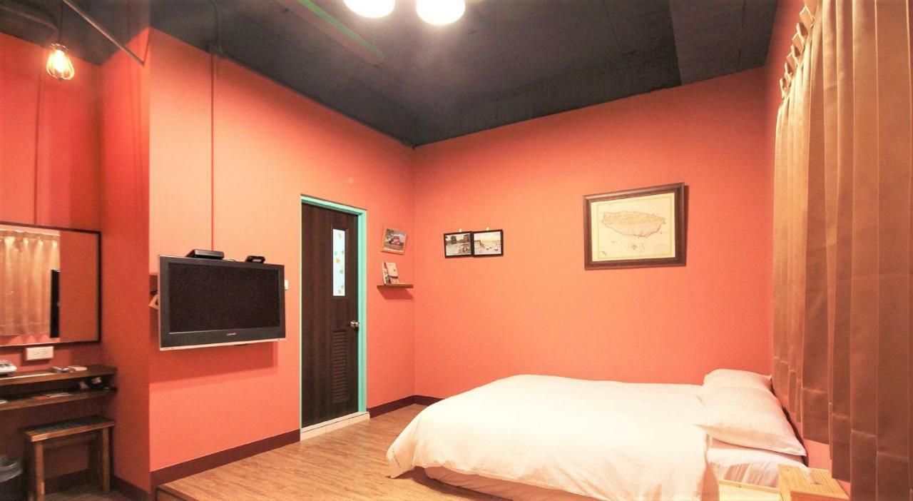 Dongning Atlas Hotel Tainan Eksteriør bilde