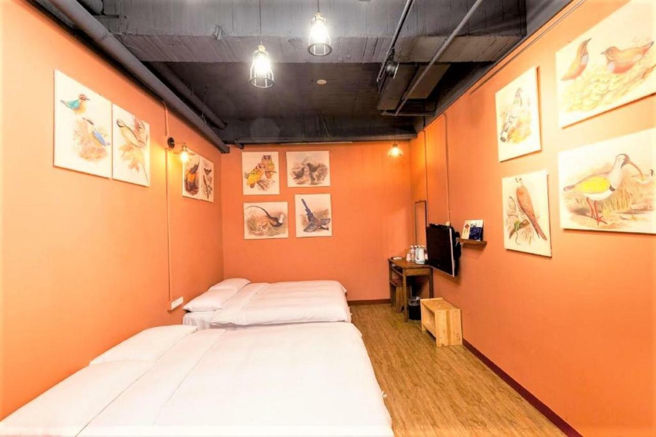 Dongning Atlas Hotel Tainan Eksteriør bilde
