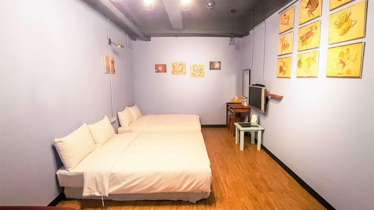 Dongning Atlas Hotel Tainan Eksteriør bilde