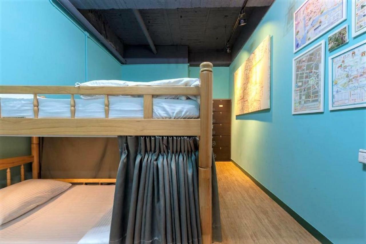 Dongning Atlas Hotel Tainan Eksteriør bilde