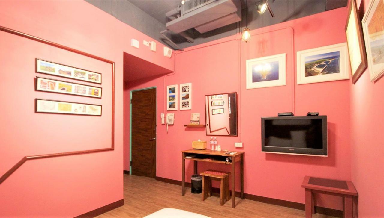 Dongning Atlas Hotel Tainan Eksteriør bilde