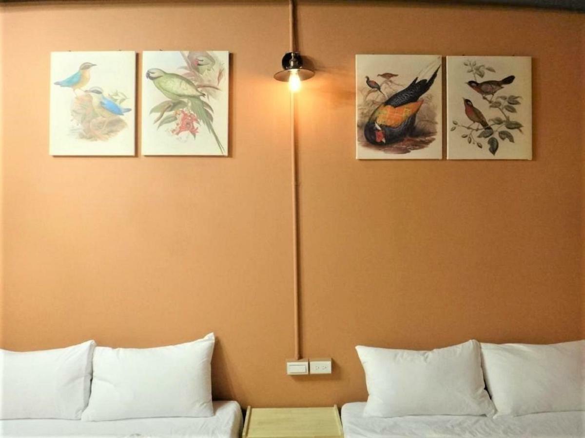 Dongning Atlas Hotel Tainan Eksteriør bilde
