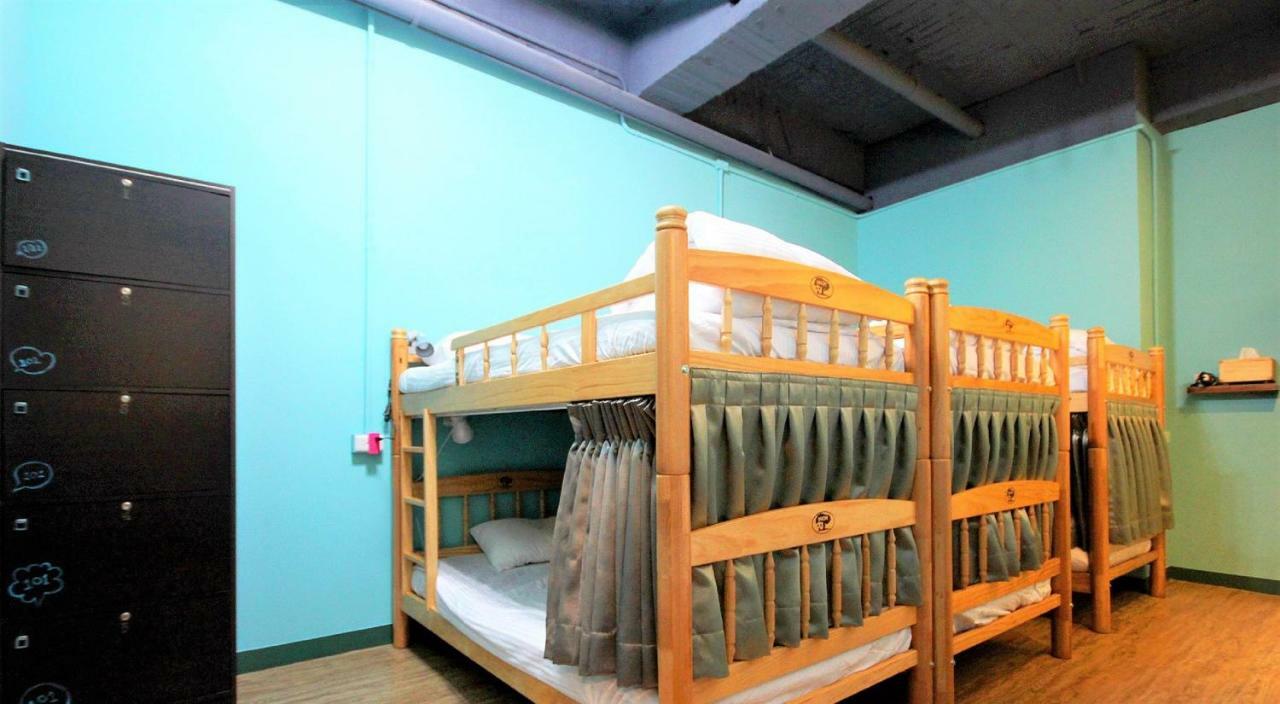 Dongning Atlas Hotel Tainan Eksteriør bilde