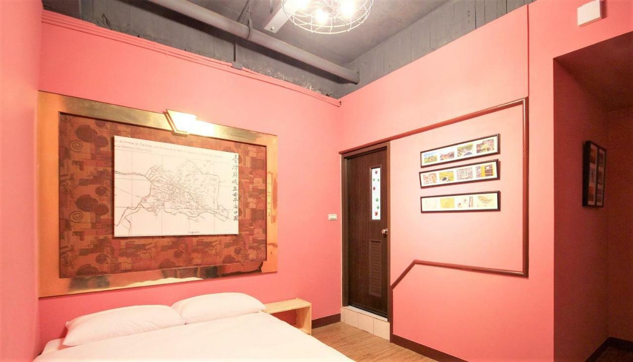 Dongning Atlas Hotel Tainan Eksteriør bilde