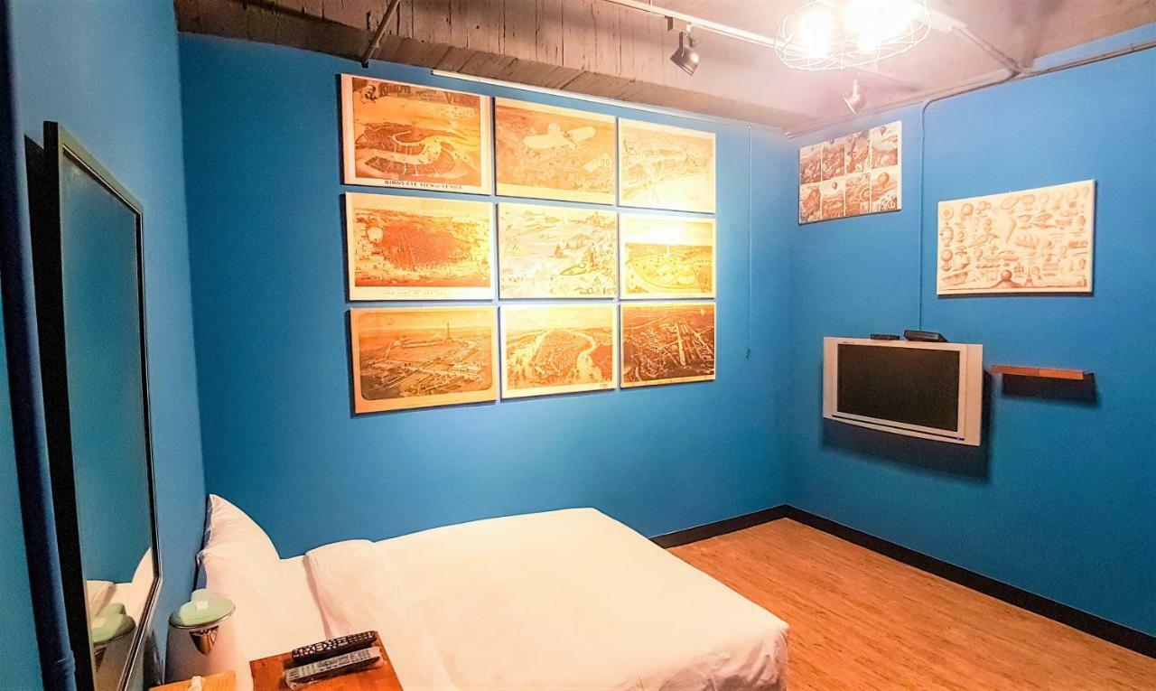 Dongning Atlas Hotel Tainan Eksteriør bilde