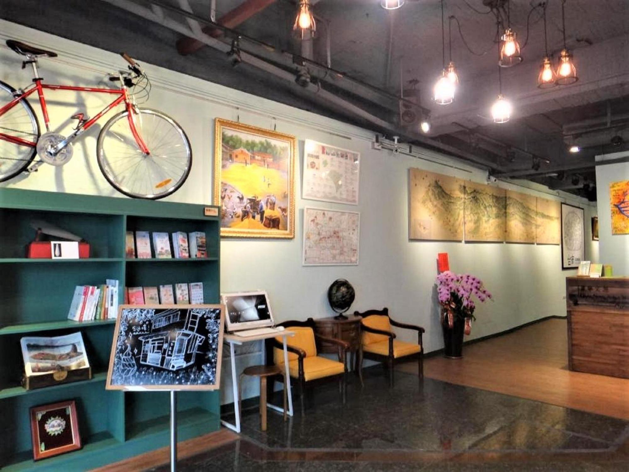 Dongning Atlas Hotel Tainan Eksteriør bilde