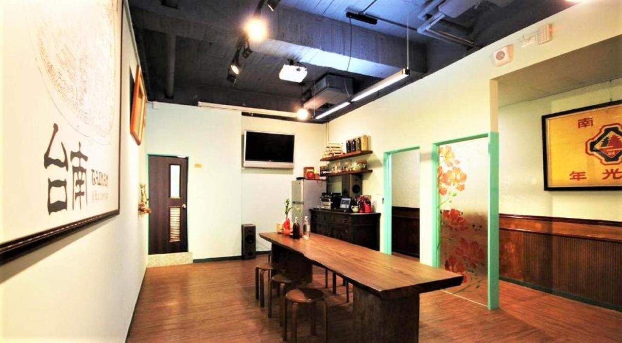 Dongning Atlas Hotel Tainan Eksteriør bilde