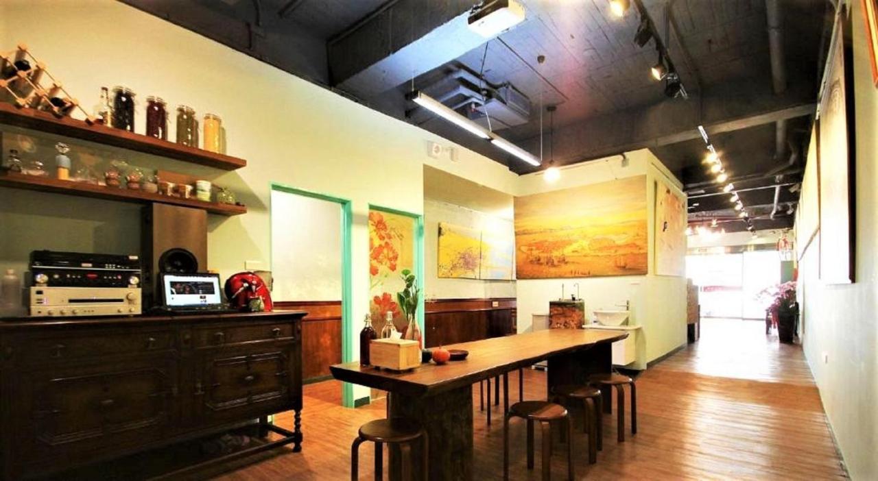 Dongning Atlas Hotel Tainan Eksteriør bilde