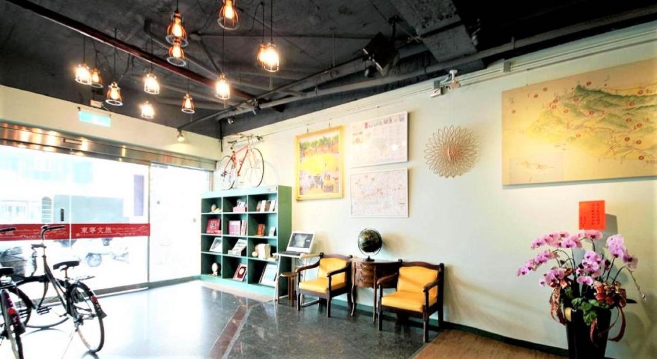 Dongning Atlas Hotel Tainan Eksteriør bilde