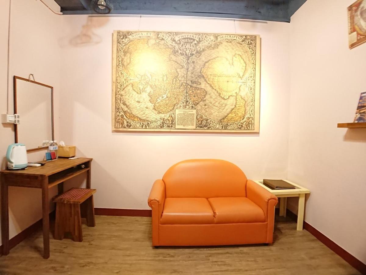 Dongning Atlas Hotel Tainan Eksteriør bilde