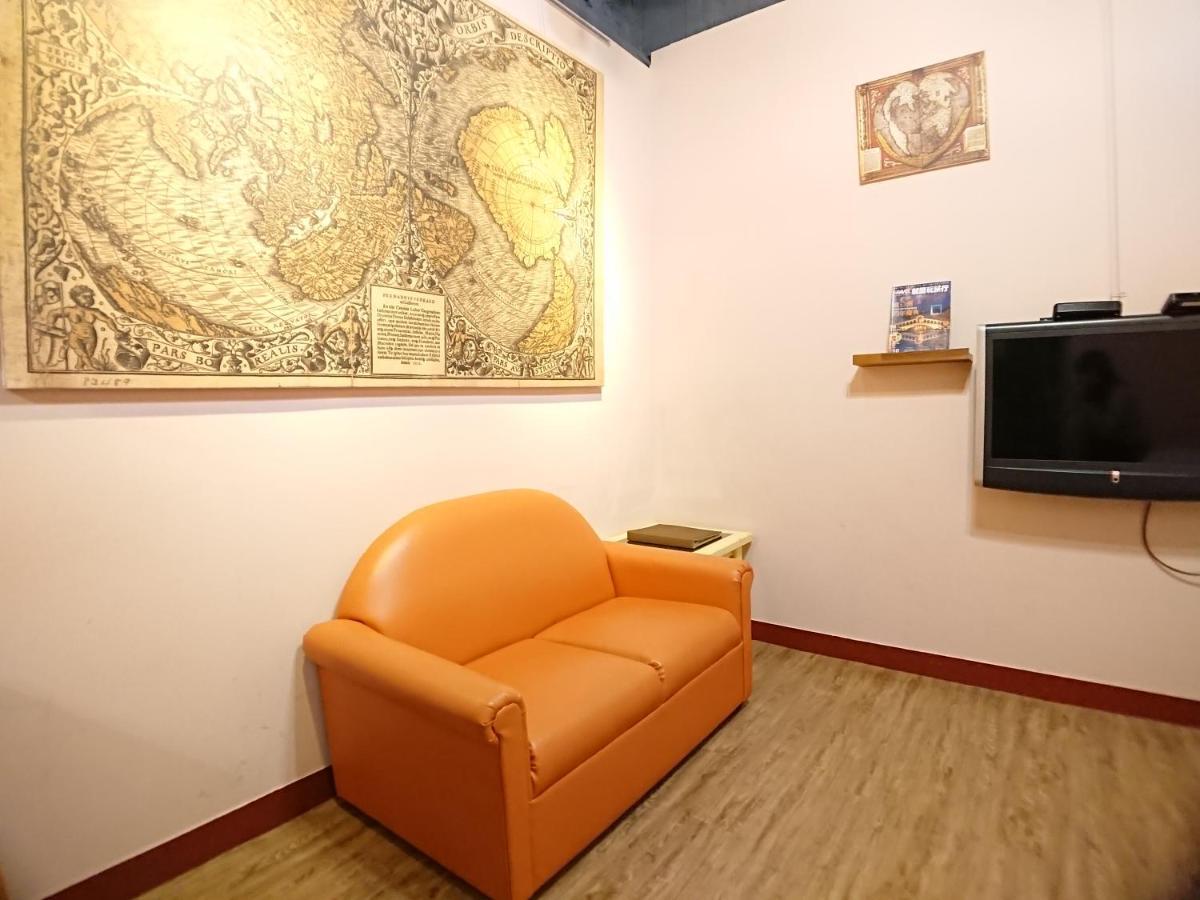 Dongning Atlas Hotel Tainan Eksteriør bilde