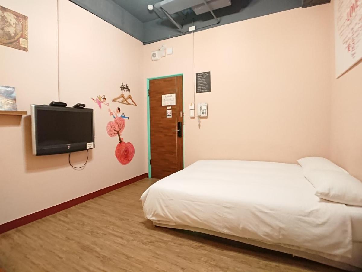 Dongning Atlas Hotel Tainan Eksteriør bilde