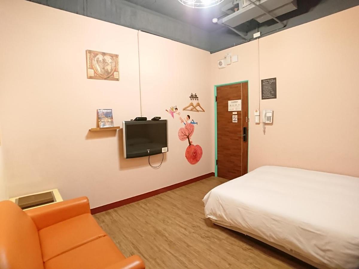 Dongning Atlas Hotel Tainan Eksteriør bilde