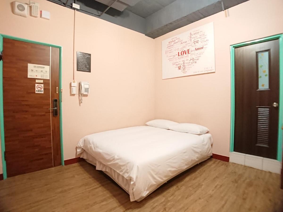 Dongning Atlas Hotel Tainan Eksteriør bilde