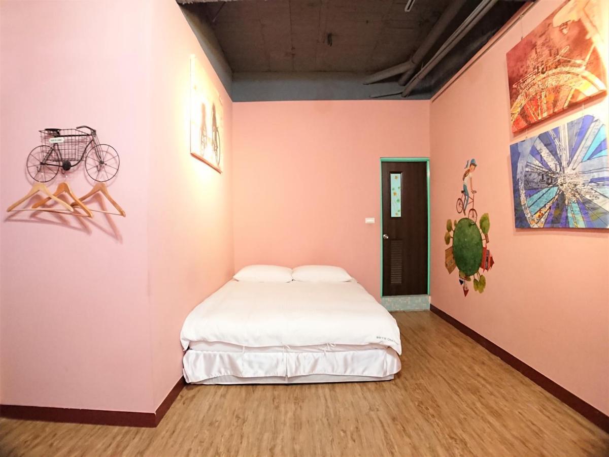 Dongning Atlas Hotel Tainan Eksteriør bilde