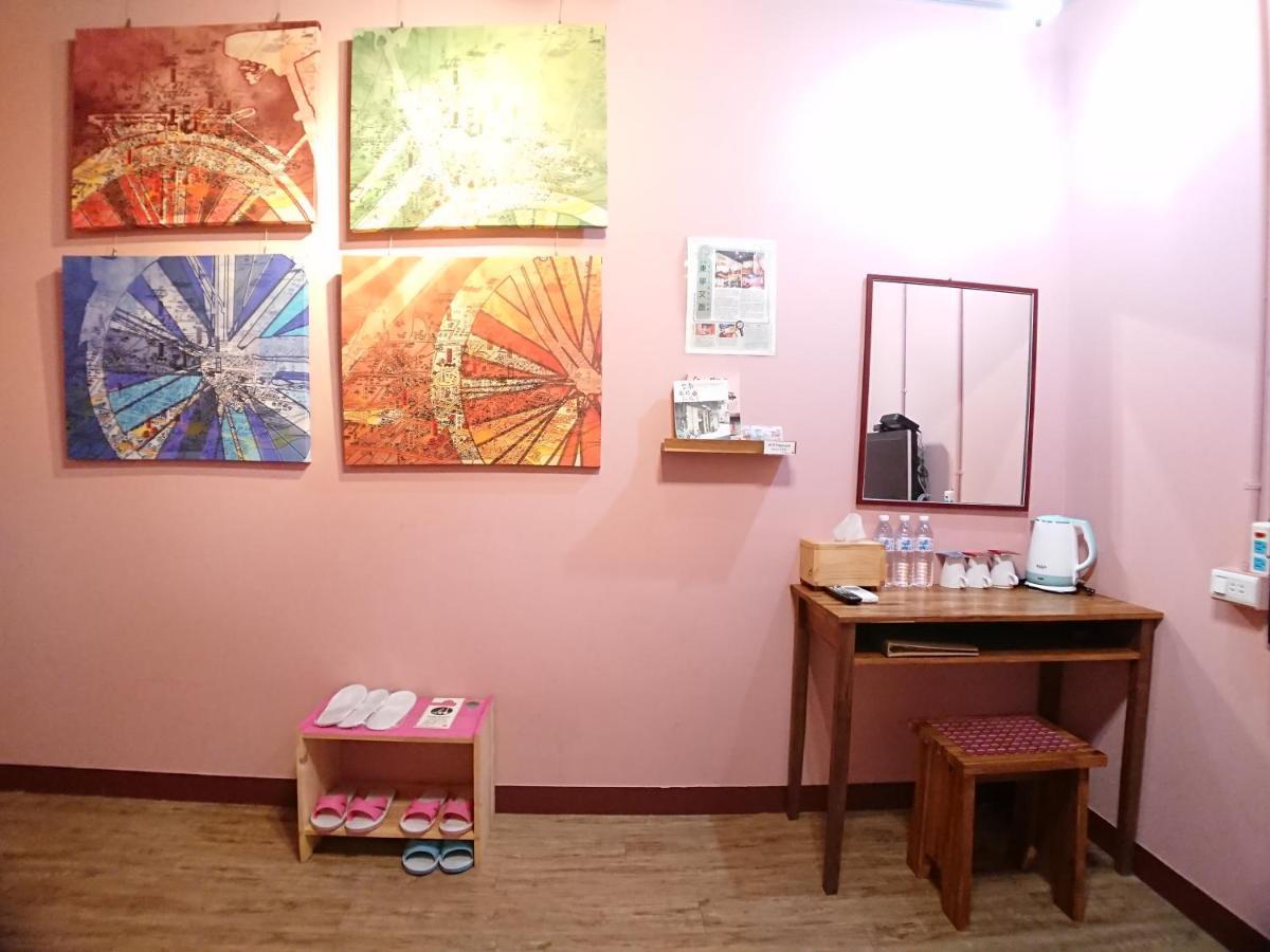 Dongning Atlas Hotel Tainan Eksteriør bilde