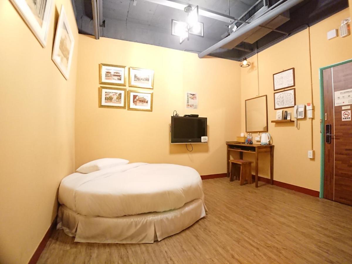 Dongning Atlas Hotel Tainan Eksteriør bilde